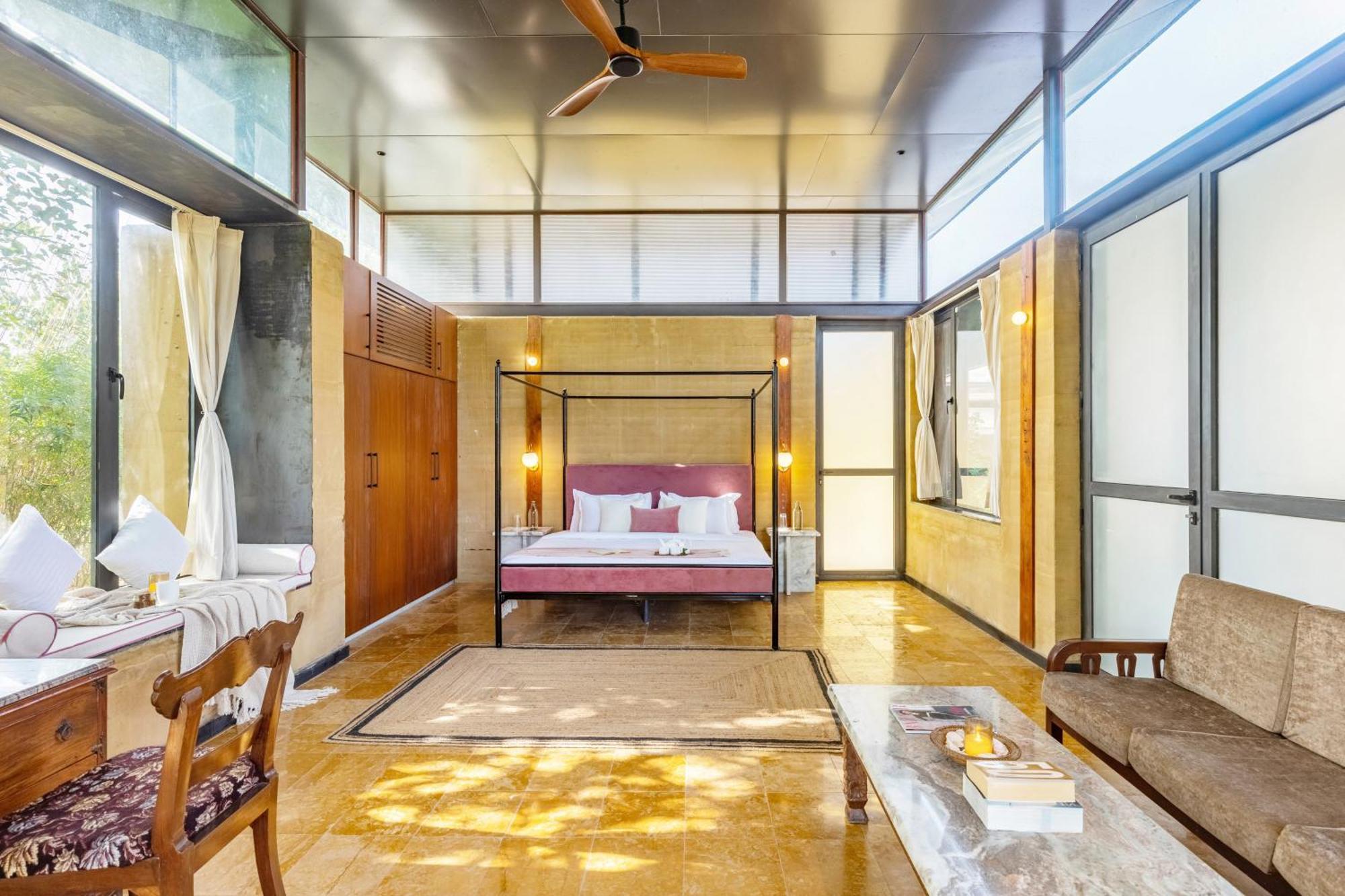 Elivaas Hari Bagh 4 Bhk Villa With Gaming Zone & Art Nook Jaipur Exterior photo